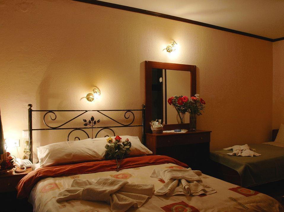 Villa Rosa Antartiko Quarto foto